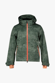 ALBRIGHT Wengen Mädchen Skijacke