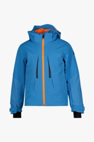 ALBRIGHT Wengen veste de ski garçons