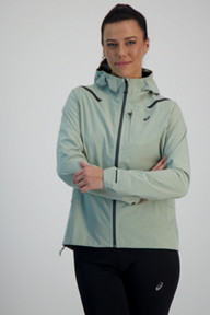 ASICS Accelerate Waterproof 2.0 Damen Laufjacke