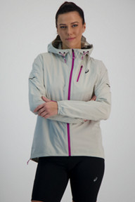 ASICS Fujitrail Waterproof veste de course femmes
