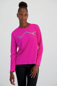 ASICS Lite-Show Damen Longsleeve
