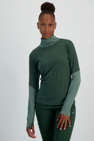 ASICS Metarun Mock Damen Longsleeve