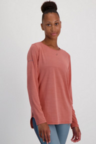 ASICS Nagino Run Damen Longsleeve