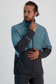 ASICS Winter Run giacca da corsa uomo