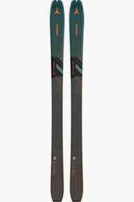 ATOMIC Backland 95 ski de randonnée + peaux de phoque 23/24