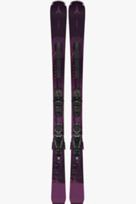 ATOMIC Cloud Q12 Revoshock C set sci 23/24