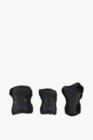 BEACH MOUNTAIN 3-Pack ensemble de protections enfants