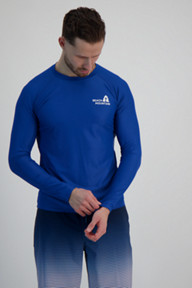 BEACH MOUNTAIN 50+ Herren Lycra Shirt