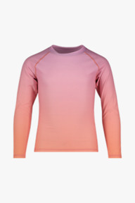 BEACH MOUNTAIN 50+ lycra shirt bambina