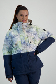 BEACH MOUNTAIN giacca da snowboard donna