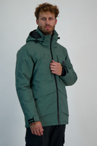 BEACH MOUNTAIN Herren Snowboardjacke