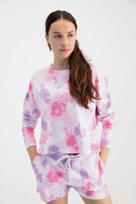 BEACH MOUNTAIN longsleeve femmes