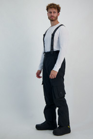 BEACH MOUNTAIN pantalon de snowboard hommes