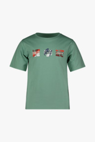 BEACH MOUNTAIN t-shirt bambini