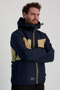 BEACH MOUNTAIN veste de snowboard hommes