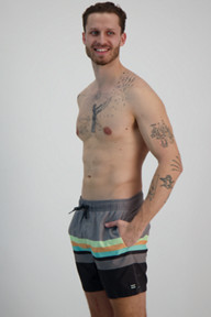 Billabong All Day Stripes Layback 16 Inch short de bain hommes