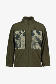 Billabong Canyon Zip Mock midlayer hommes
