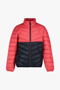 Color Kids Quilted Packable Kinder Steppjacke