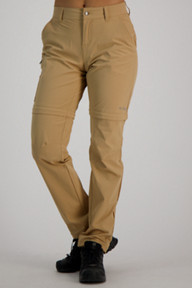 Columbia Summit Valley™ Convertible Zip-Off Damen Wanderhose