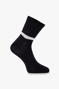 CUBE Mid Cut Blackline 40-47 Bikesocken