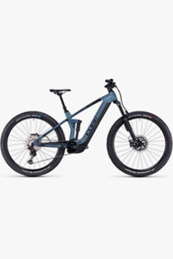 CUBE Stereo Hybrid 140 HPC ABS 750 27.5/29 e-mountainbike 2024