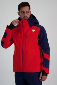 descente Chester veste de ski hommes