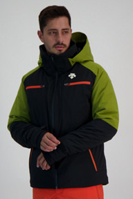 descente Nick giacca da sci uomo