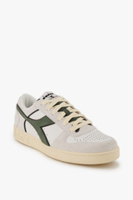 Diadora Magic Basket Low Leather Damen Sneaker