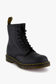 Dr. Martens 1460 Greasy stivali con lacci donna