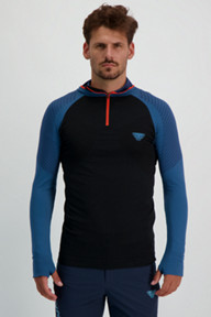 Dynafit FT Dryarn Warm longsleeve hommes