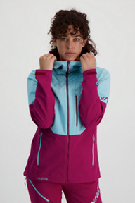 Dynafit Radical Infinium Hybrid Damen Softshelljacke