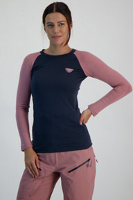 Dynafit Tour Light Merino Damen Longsleeve