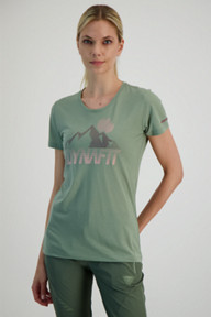 Dynafit Transalper Graphic t-shirt donna