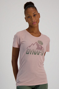 Dynafit Transalper Graphic t-shirt femmes
