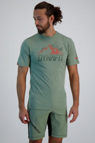 Dynafit Transalper Graphic t-shirt hommes