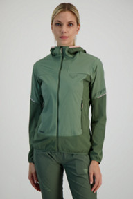 Dynafit Traverse Alpha Damen Midlayer