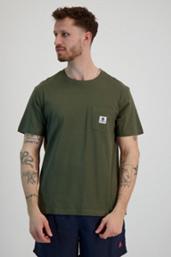 Element Basic Pocket t-shirt uomo