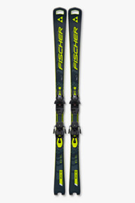 Fischer RC4 Worldcup SC Ski Set 23/24