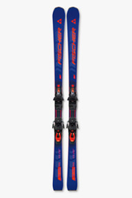 Fischer The Curv DTX ski set 23/24