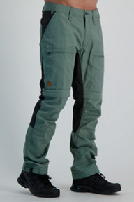 Fjällräven Abisko Lite Trekking Zip-Off pantaloni da trekking uomo
