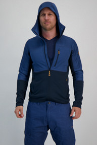 Fjällräven Abisko Trail Fleece midlayer hommes