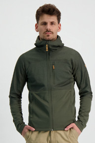 Fjällräven Abisko Trail Fleece midlayer uomo