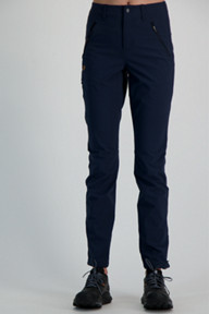 Fjällräven Abisko Trail Stretch pantaloni da trekking donna