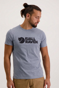 Fjällräven Logo t-shirt hommes