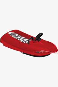 Hamax Sno Zebra bob bambini