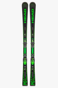HEAD Supershape e-Magnum ski set 23/24