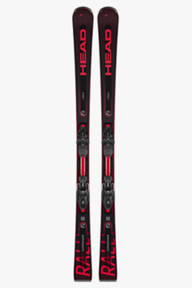 HEAD Supershape e-Rally ski set 23/24