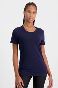 icebreaker Merino 150 Tech Lite II t.shirt donna
