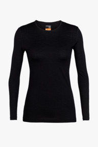 icebreaker Merino 200 Oasis maniche lunghe termica donna