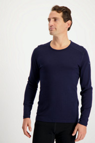 icebreaker Merino 260 Tech Herren Thermo Longsleeve